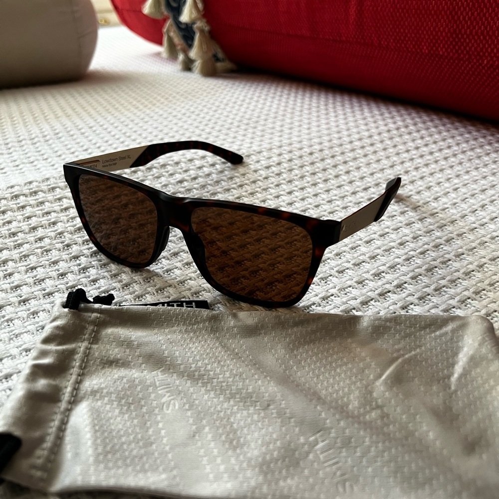 Smith Lowdown Steel XL Sunglasses